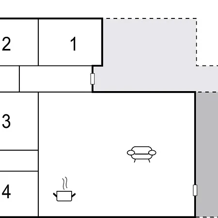 Casa vacanze Awesome In With Wifi *